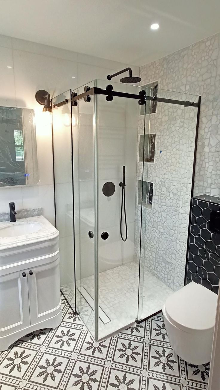 Glass Door 19